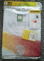 Spanien Spain Damen woman T-shirt XS no Trikot jersey maillot maglia camiseta