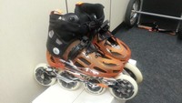 Inlineskates Rollerblade RB 100 Neuwertig Gr. 41