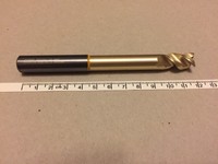 12mm Garant VHM HPC Torusfräser 120mm NEU