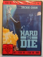 Hard to Die....Jackie Chan...FSK 18....Neu