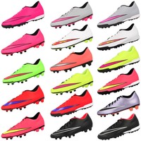 NIKE MERCURIAL VORTEX II FUSSBALLSCHUHE FG NOCKEN TF MULTINOCKEN SCHUHE VICTORY