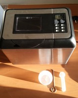 Clatronic BBA 3365 Brotbackautomat Brotmaschine unbenutzt Bitte lesen!!!