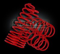 Tieferlegungsfedern Supersport SU10044 AUDI 80 III B4