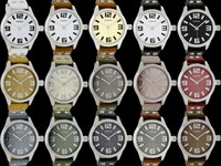 Oozoo Design Uhr XXL Basic Ø51mm - viele Farben zur Auswahl- DER BESTSELLER
