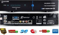 STARSAT 2000HD Hyper,SKY Canal+ WLAN IPTV