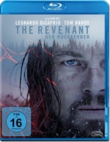 The Revenant - Der Rückkehrer (2016) (Blu-Ray)