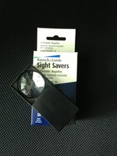Bausch & Lomb 5X Magnifier - Brand New