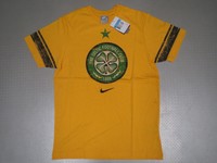 T-Shirt Celtic Glasgow Orig Nike Gr. S M L XL XXL neu