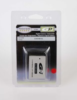 GPi #643 Li-Ion Akku NB-5L f. Canon IXUS 960 IS 950 IS 870 IS -PREMIUM QUALITÄT