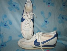 Vintage Nike Running Sneaker Shoes Womens Sz 8 Excellent Used Condition