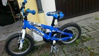 Kinderfahrrad 14 Zoll
