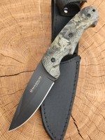 BÖKER Magnum Brushwood Messer Jagdmesser Gürtelmesser  Fahrtenmesser 02MB031