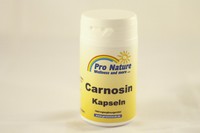 Abverkauf Sonderangebot!- L-CARNOSIN 60 Kapseln 500 mg