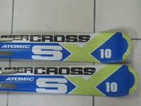 Ski von Atomic mit Bindung  Länge  cm 180 cm