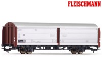 Fleischmann 533704 Schiebewandwagen Hbis 299 der DB (Spur H0) ++ NEU & OVP ++
