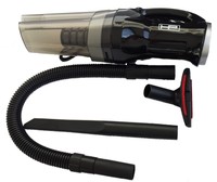 Kraftvoller Kombi - Staubsauger 12 Volt 150 Watt HP Autozubehör 20289