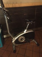 SP-HT-2602 Hometrainer Indoorbike