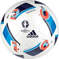 adidas Fussball Beau Jeu EURO16 Junior Match 350 AC5426