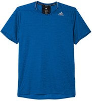 adidas Herren Running Sport T-Shirt Supernova SS AK2094 blau