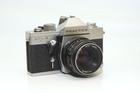 Pentacon Dresden SLR Praktica LTL3 Mitte 1970er -sehr schön- 
