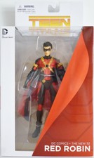 Red Robin Teen Titans Dc Comics The New 52 7" inch Action Figure 2014