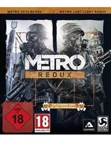 XBox one Metro Redux Gebraucht - gut