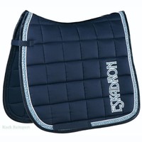 Eskadron Schabracke Paisley Dressur oder Vielseitigkeit navy ltd.