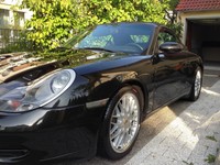 Porsche 911 Carrera Cabrio / Roadster Tiptronic S - Unikat, 454 PS (TTP-TURBO)