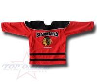Kinder-Trikot NHL Chicago Black Hawks