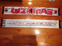 Ultras Seidenschal Schal ULTRAS - Fortuna Düsseldorf