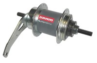 SRAM Automatix Hinterrad 2 gang Nabenschaltung mit Rücktrittbremse Neu