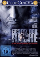 DVD *  GESETZ DER RACHE - Gerard Butler - Jamie Foxx  # NEU OVP =