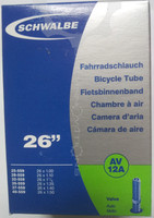 Schwalbe Schlauch AV 12 A AV12A 26 Zoll 