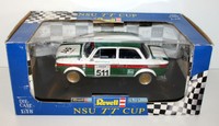 REVELL 1/18 - 08432 NSU TT RACING (R. PODAK)