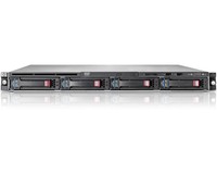 HP ProLiant DL320 G3 Rack P4 3,4 GHz RAM 2 GB 2 x 80 GB Gigabit Ethernet