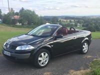 Cabrio-Top-Schnäppchen Bastlerfahrzeug - Renault Megane Cabrio Hardtop 1.9 dci 