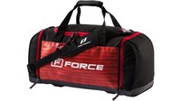 Pro Touch Teambag FORCE Bag Sporttasche Größe M schwarz / rot / weiss