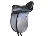 Baumloser Dressursattel ,Dressur sattel Verfügbar in vielen Größen mit  Zubehör 