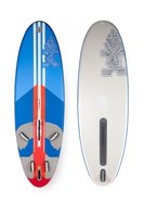 STARBOARD 2016 AirPlane 300 Daggerboard Freeride "Aufblasbares Windsurfboard"