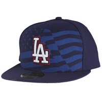 New Era 59Fifty Cap - JULY 4TH Los Angeles Dodgers