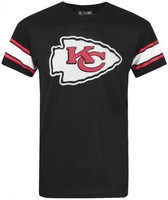 New Era Kansas City Chiefs NFL On Field Supporters Jersey Trikot T-Shirt Mens