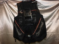 TAUCHWESTE  JACKET  CRESSI - SUB