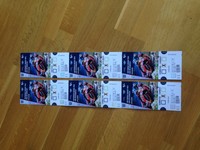2x MotoGP Tickets Karten Spielberg Sitzplatz Tribüne Nord Karte Rossi 46 Marquez
