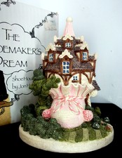 1990 Shoemaker's Dream 'Baby Booty' (Pink) by John Herbert - Mib