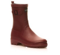 NEU / LE CHAMEAU Low Boot II - Stiefel - weinrot  / Gr. 36 / mit Rechnung