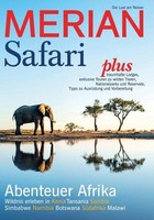 Merian Reisemagazin  3 / 2016 SAFARI Abenteuer Afrika NEU März 2016