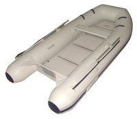 Mercury Schlauchboot mit Motor, Trolley und Pumpe