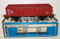 Märklin H0 4639 - Offener Güterwagen der NS in OVP - 1:87