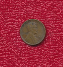New listing
1915-S Lincoln Wheat Cent Semi-Key Date *Nice Circulated Cent* Free Shipping!