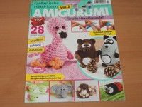 AMIGURUMI Fantastische Häkel- Ideen mit 28 Anleitungen Sonderheft Neuwertig